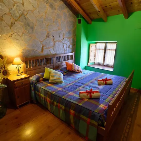 Entre Valles Benllera