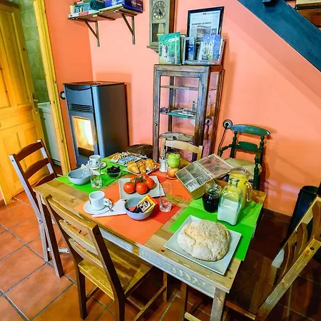 Entre Valles Casa de Campo