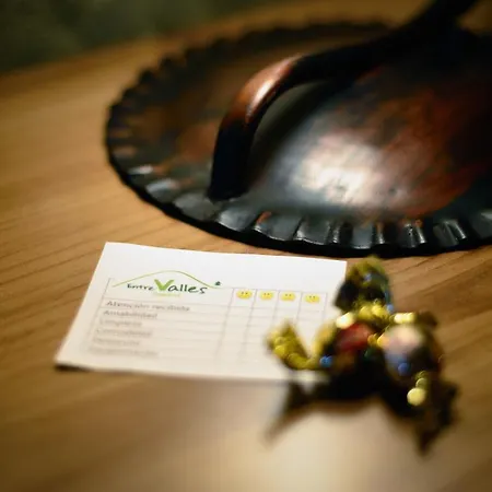 Casa de Campo Entre Valles Benllera