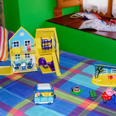 Casa de Campo Entre Valles *