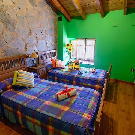 Casa de Campo Entre Valles