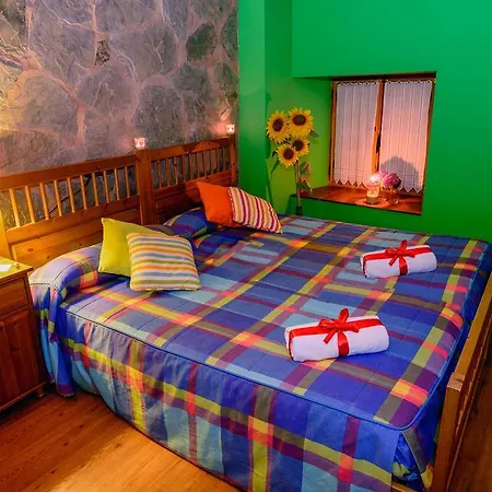 Casa de Campo Entre Valles