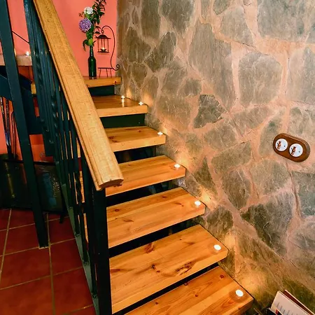 Entre Valles Casa de Campo