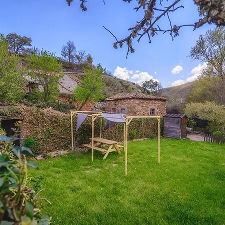 Entre Valles Casa de Campo