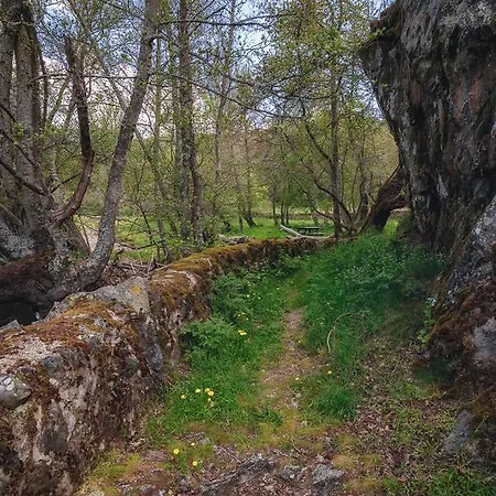 Casa de Campo Entre Valles Benllera