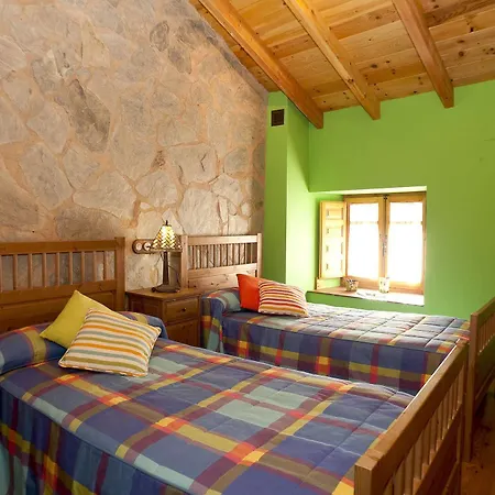 Entre Valles Casa de Campo