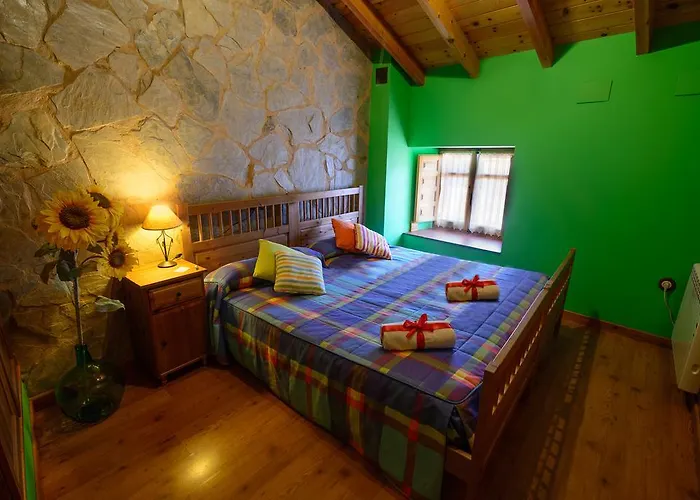 Entre Valles Benllera