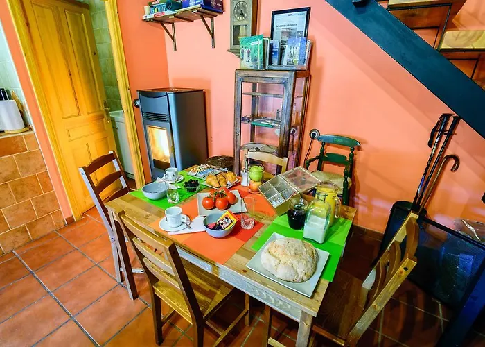 Entre Valles Country house