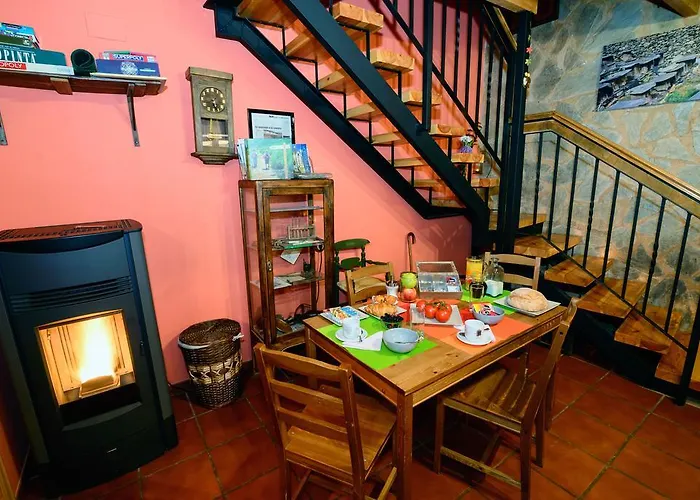 Country house Entre Valles Benllera