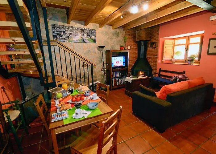 Country house Entre Valles