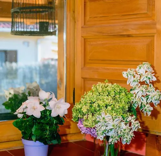 Entre Valles Country house *