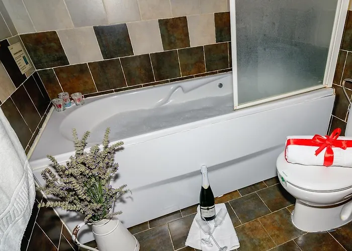 Country house Entre Valles Benllera