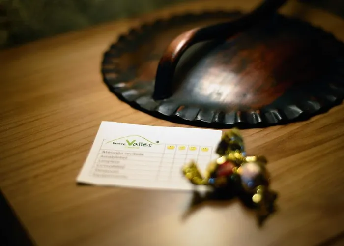 Country house Entre Valles Benllera