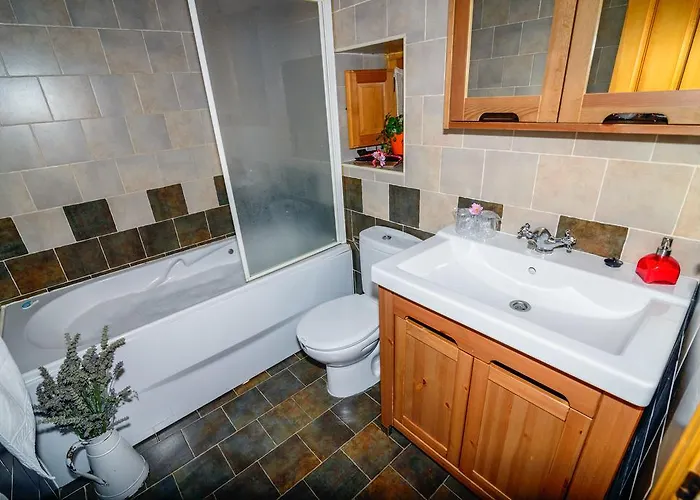 Entre Valles Country house *