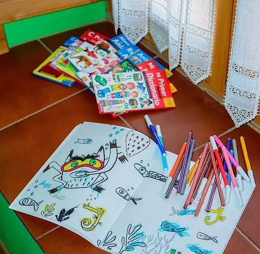 Entre Valles Country house