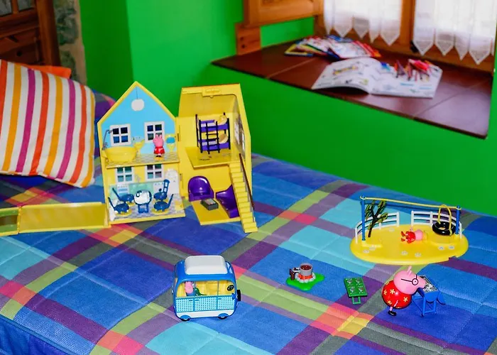 Country house Entre Valles *