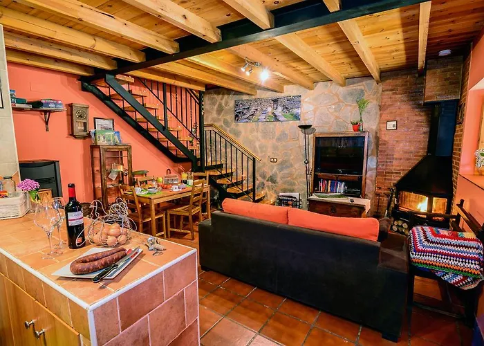 Entre Valles Country house *