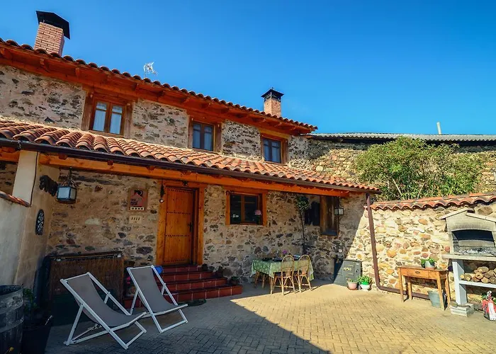 Entre Valles * Benllera