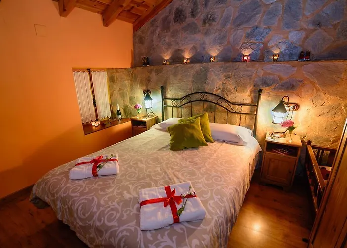 Country house Entre Valles