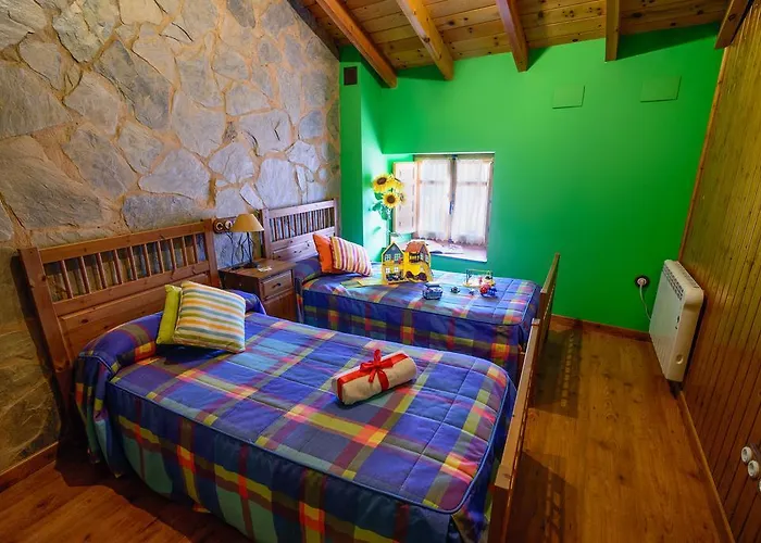 Country house Entre Valles