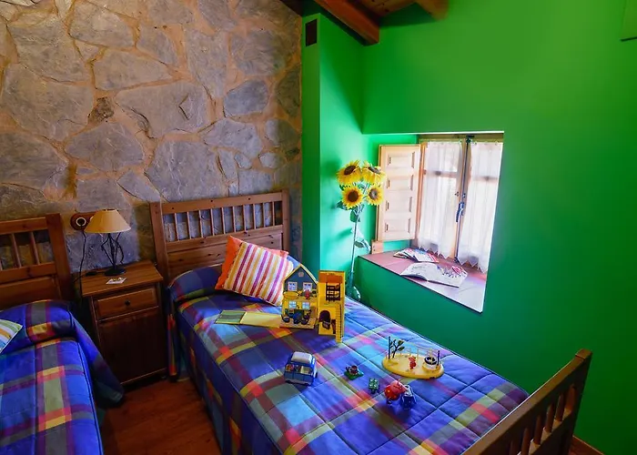 Entre Valles * Benllera