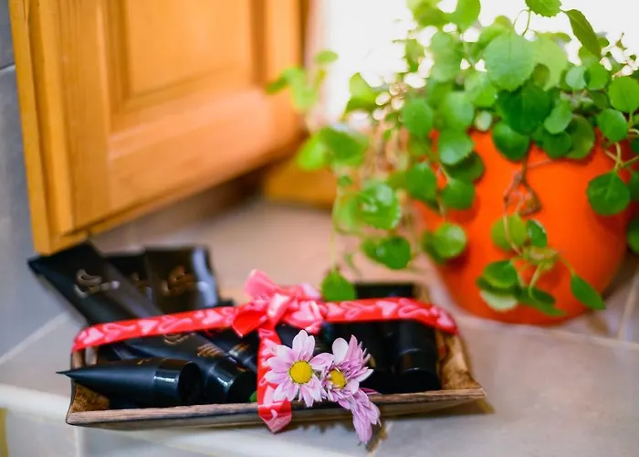 Country house Entre Valles *