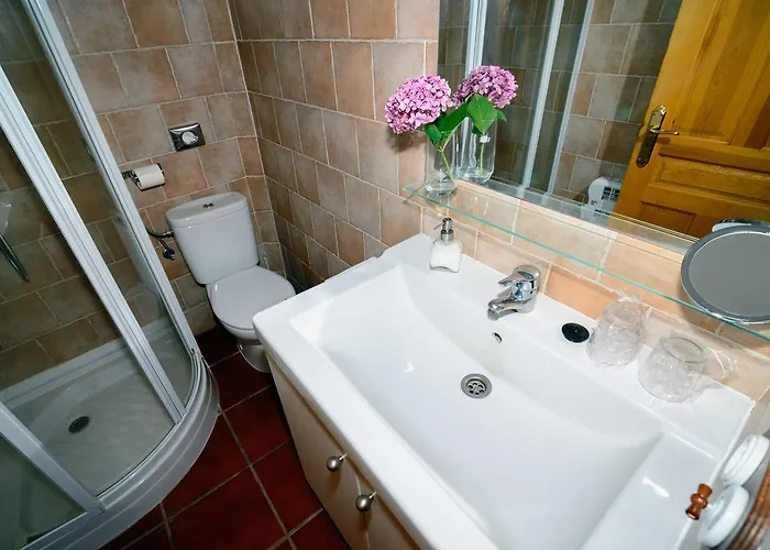 Entre Valles Country house *