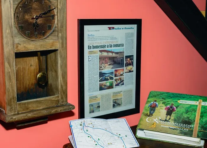 Country house Entre Valles