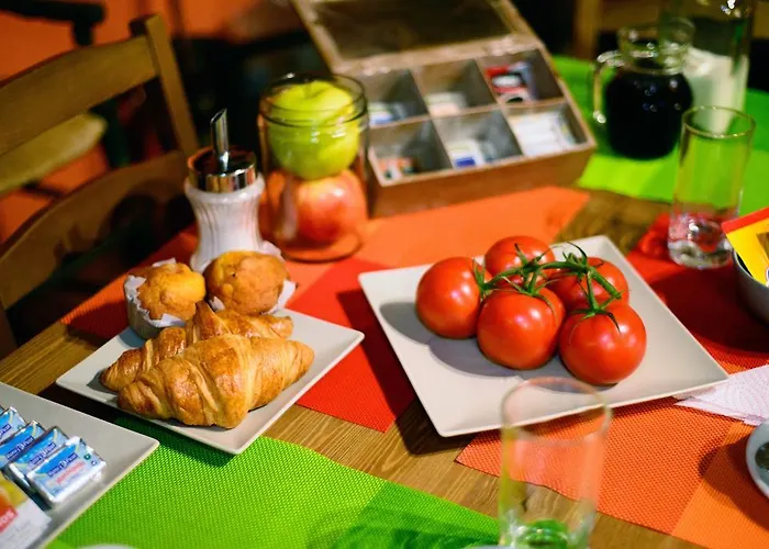 Country house Entre Valles *