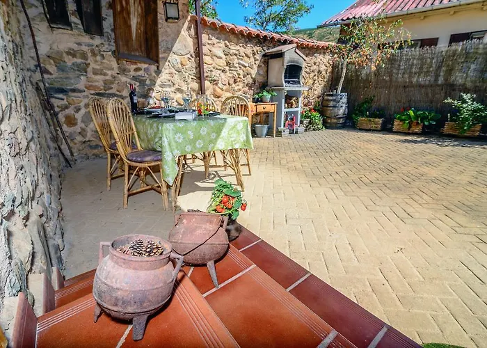 Entre Valles Benllera