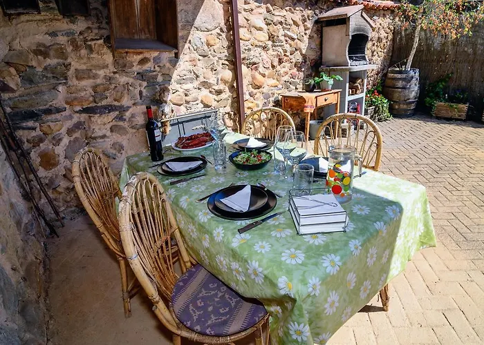 Country house Entre Valles