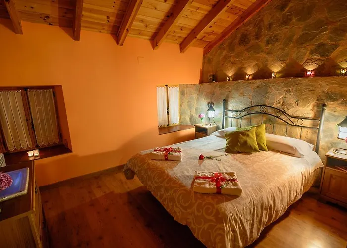 Entre Valles Country house