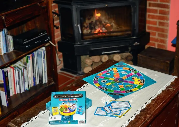 Entre Valles Country house