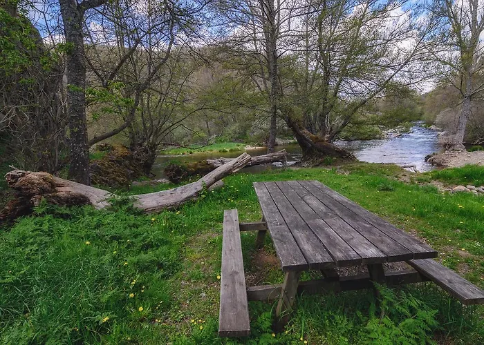 Country house Entre Valles *