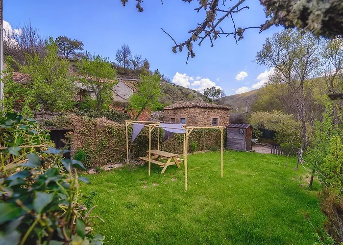 Entre Valles Country house