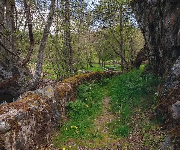 Country house Entre Valles Benllera