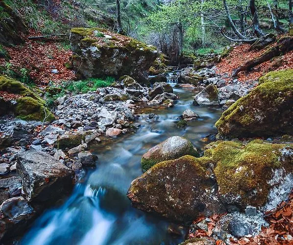 Entre Valles Country house