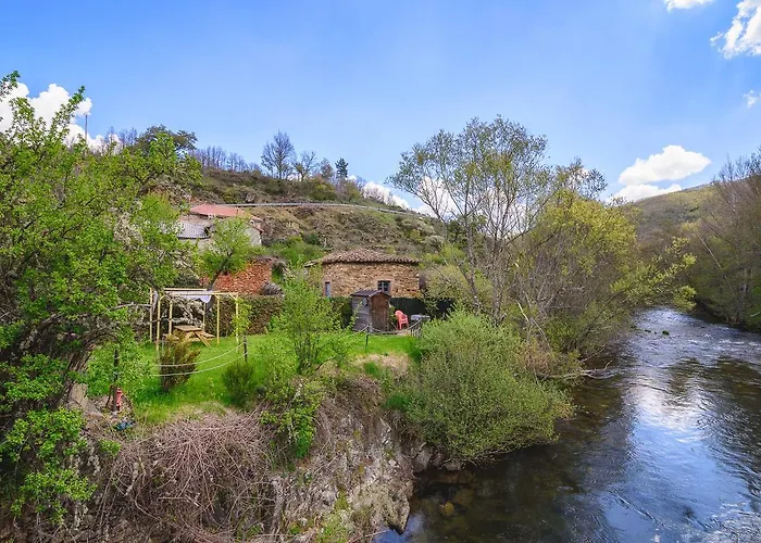 Country house Entre Valles