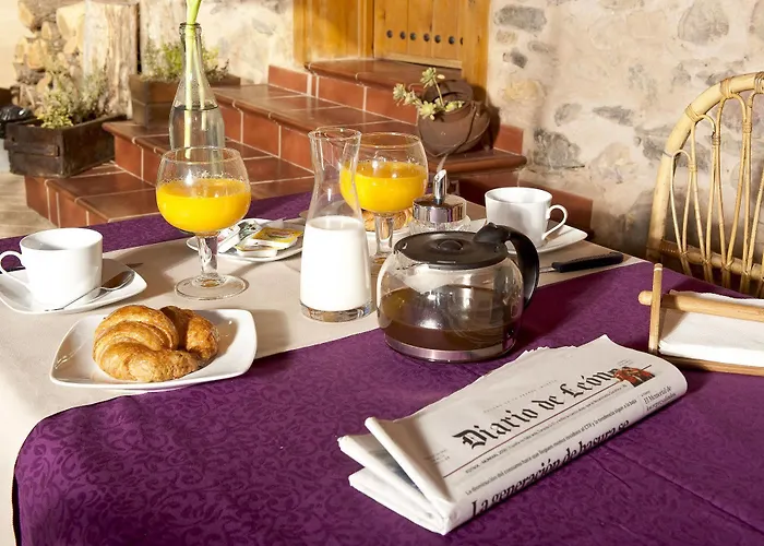 Country house Entre Valles