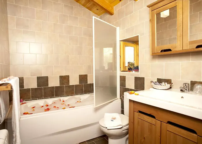 Country house Entre Valles *