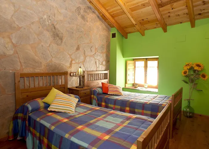 Entre Valles Country house