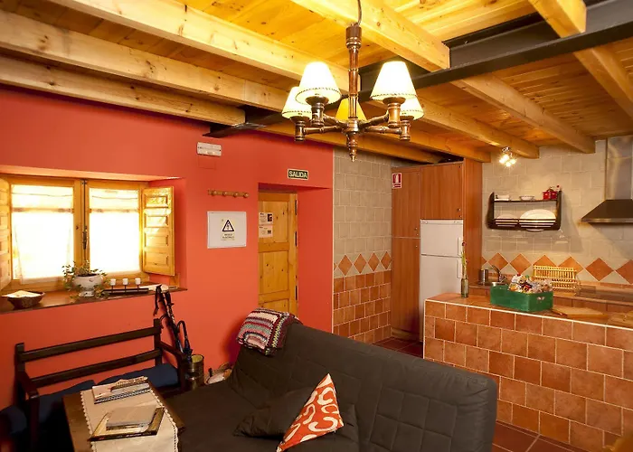 Country house Entre Valles *